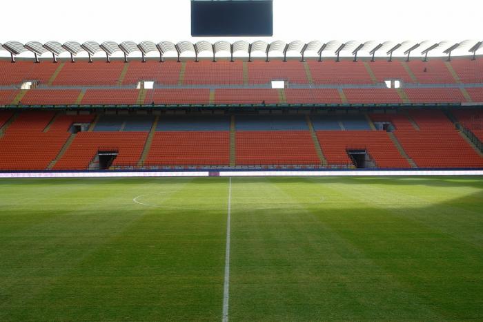 Giuseppe-Meazza-Stadion, Mailand